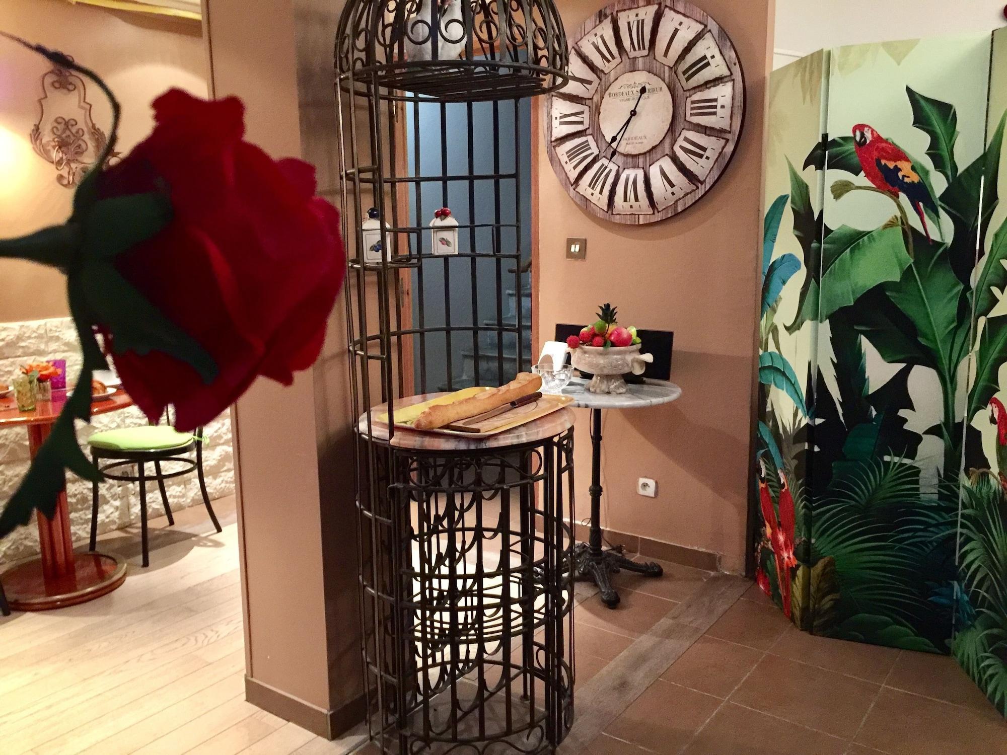 Bar/Salón Villa Berlioz