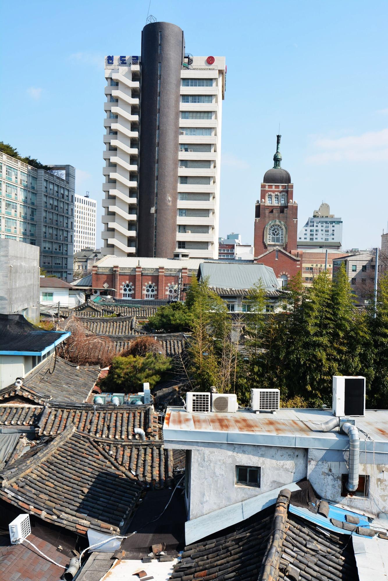 Varios INSADONG hostel