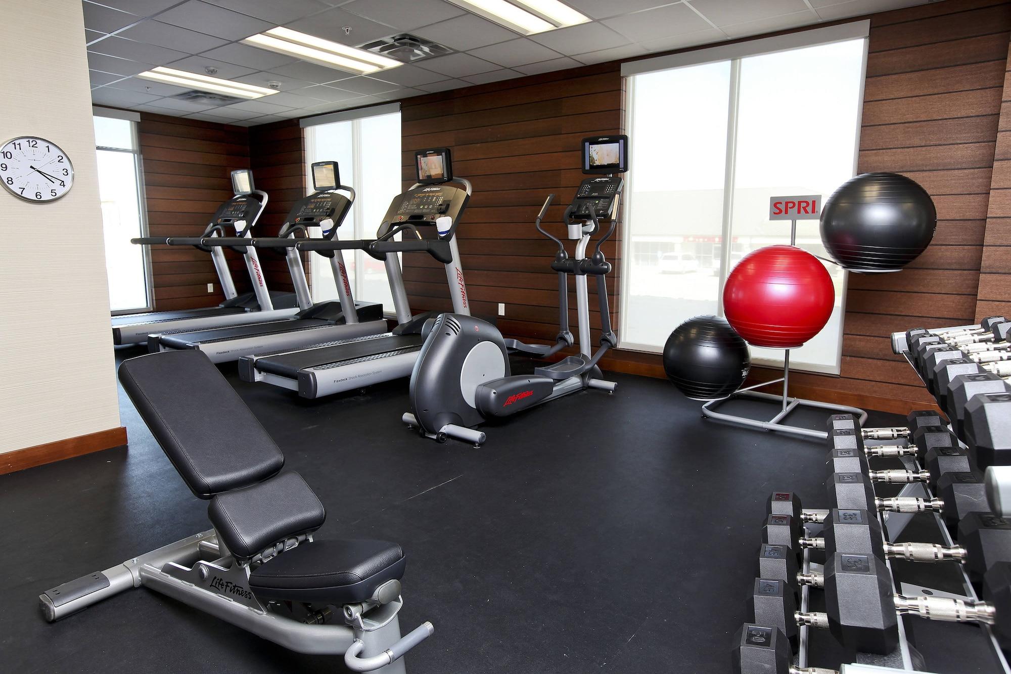 Gimnasio Fairfield Inn & Suites by Marriott Omaha Papillion
