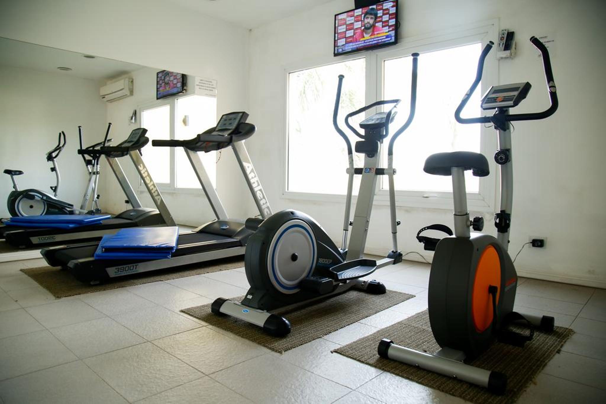 Instalaciones Recreativas Howard Johnson Trenque Lauquen