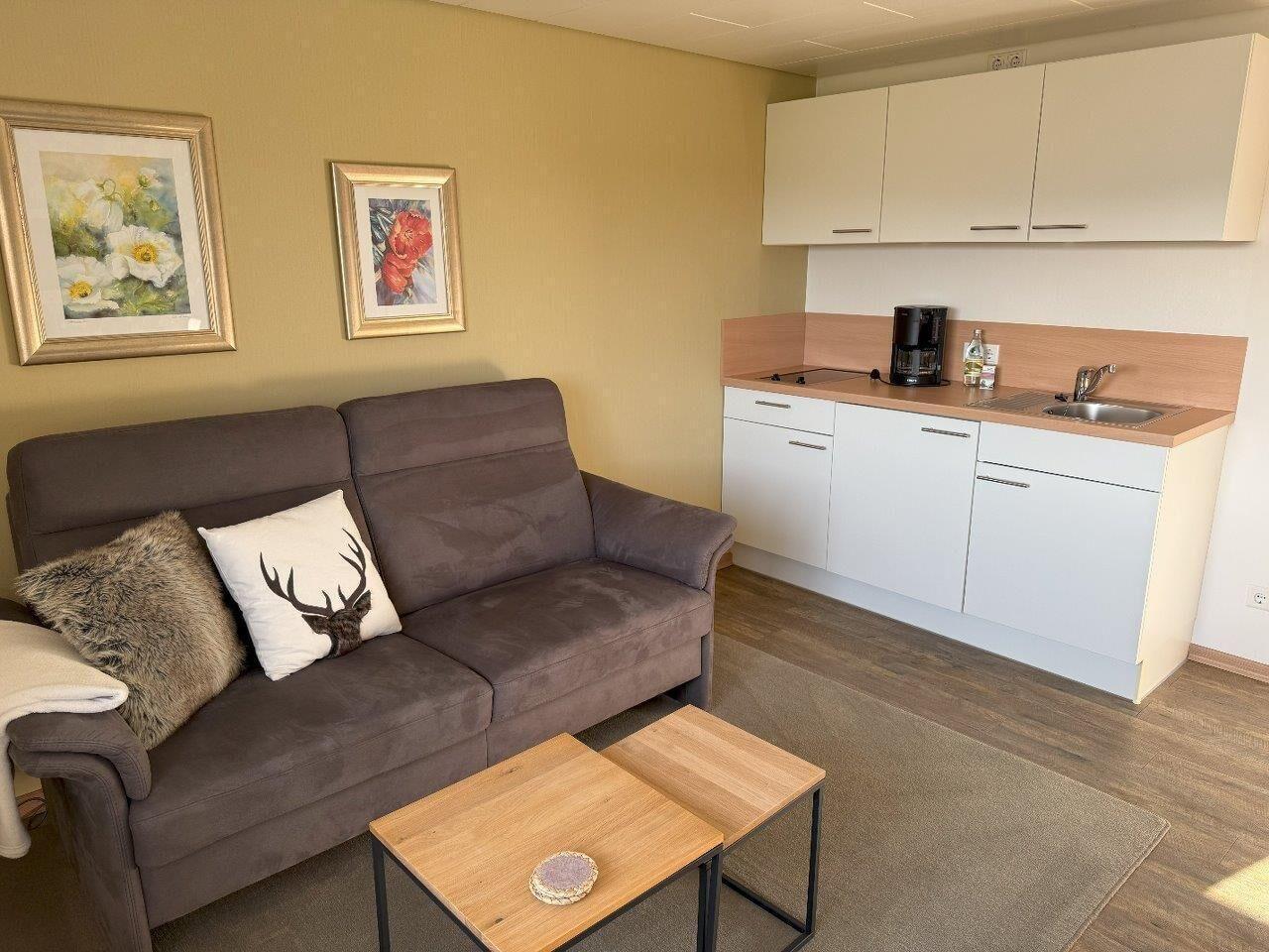 Comodidades del Alojamiento Pension Haus Astenblick