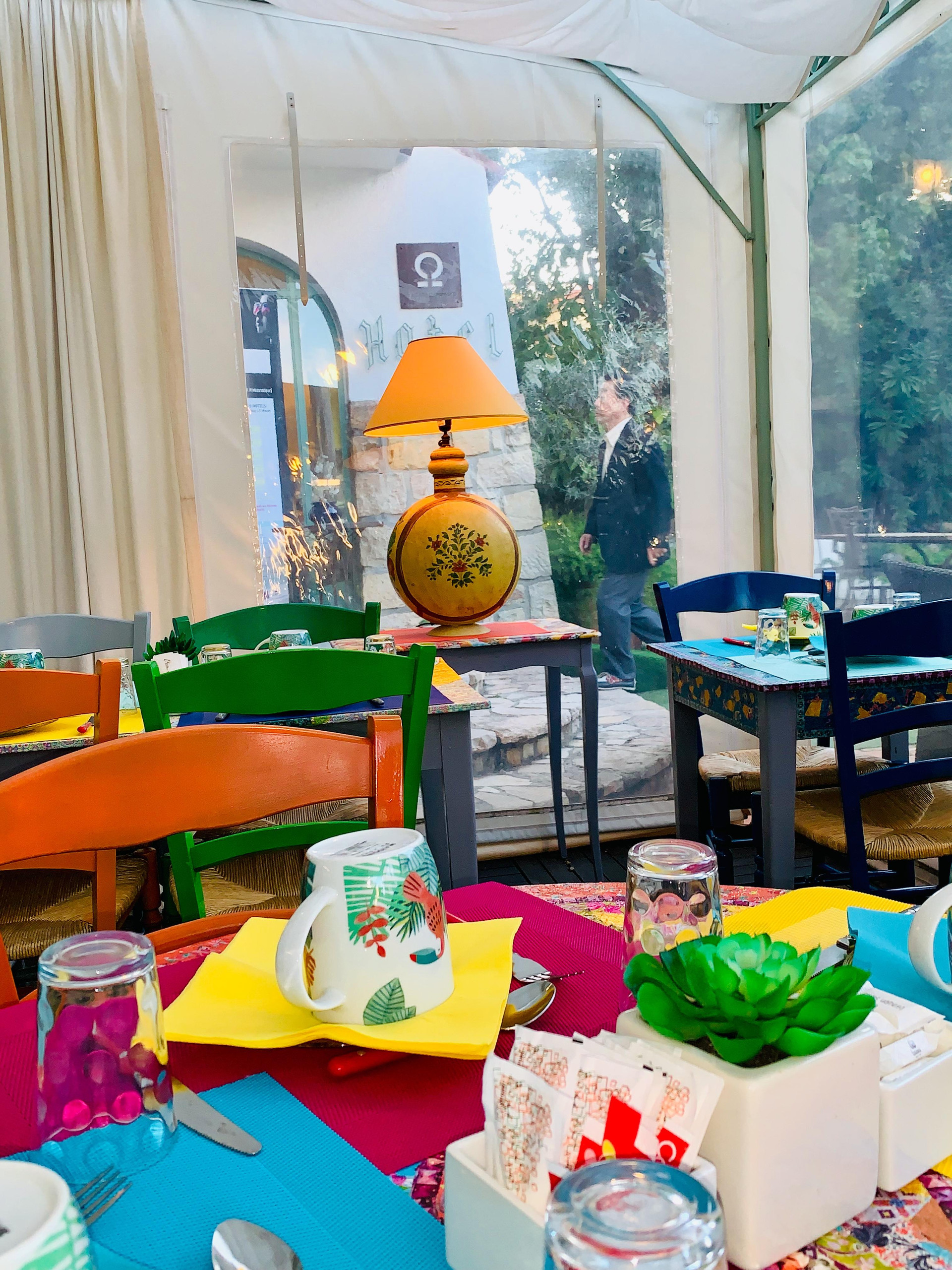 Restaurant Pre Catelan