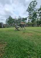 Alquiler Vacacional - Cosy 2 bedroom cabin, with private fully fenced yard and alfresco area.
