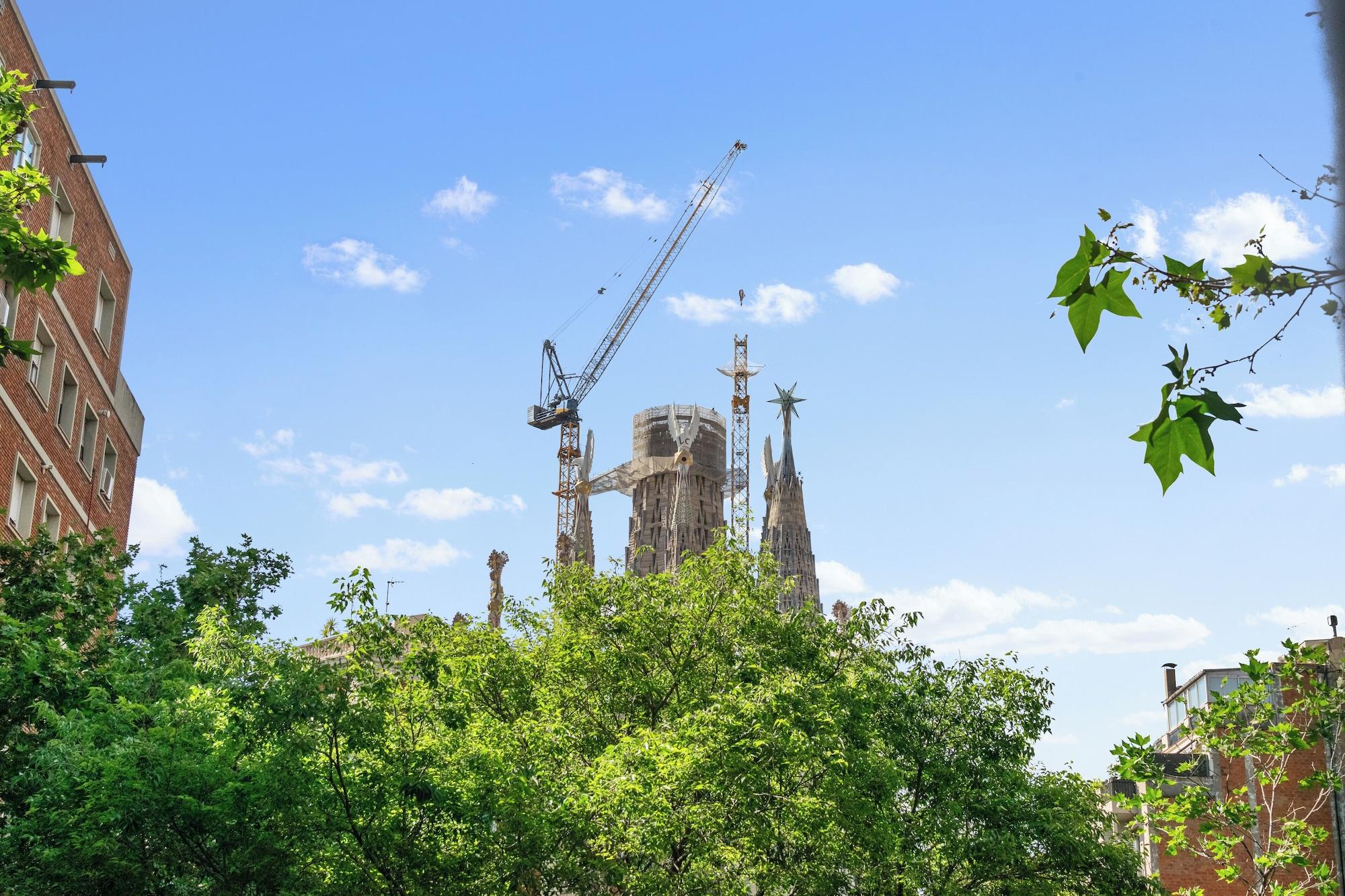Varios Suite Home Sagrada Familia