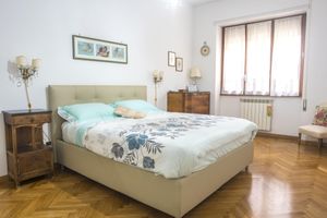 Alquiler Vacacional - Rome Lungotevere, 80m2, 2Bedroom, living, balcony, ultra wifi, family friendly
