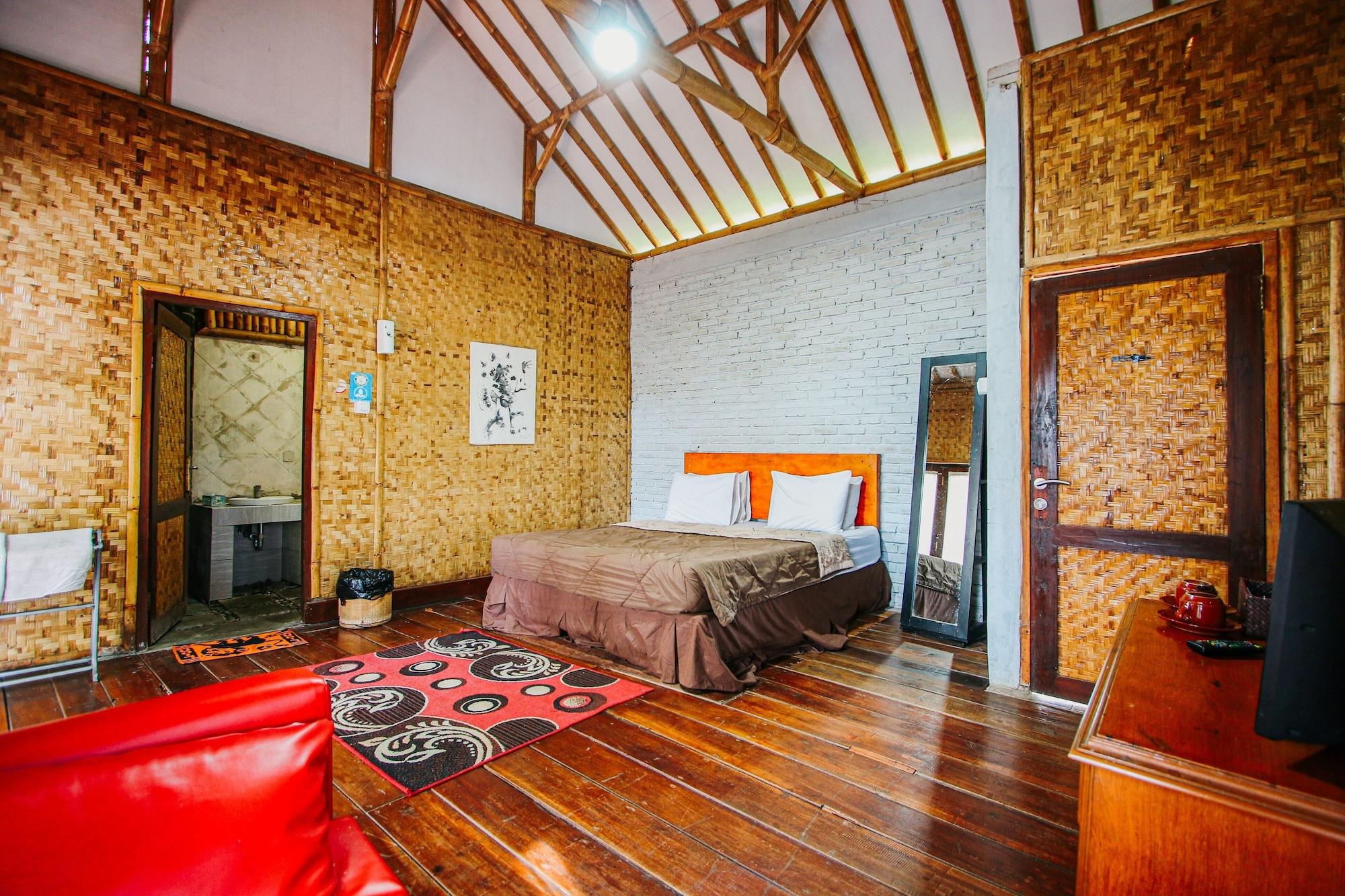 Habitación Bukit Alamanda Resort & Resto