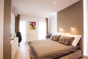 Alquiler Vacacional - Triplex rooftop with view on parlement