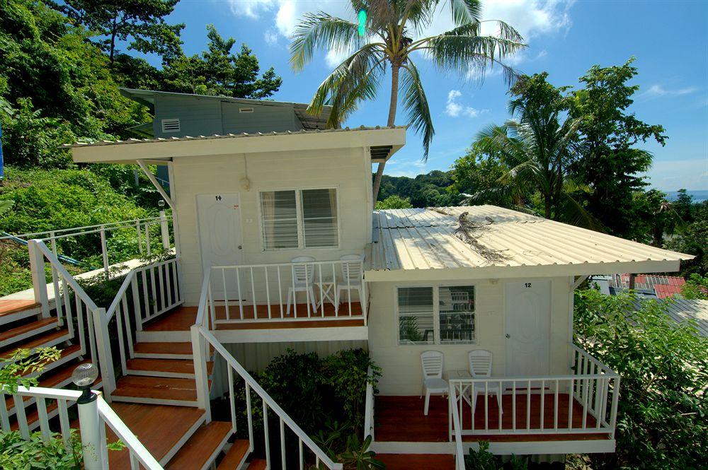 Variados (as) Phi Phi Uphill Cottage