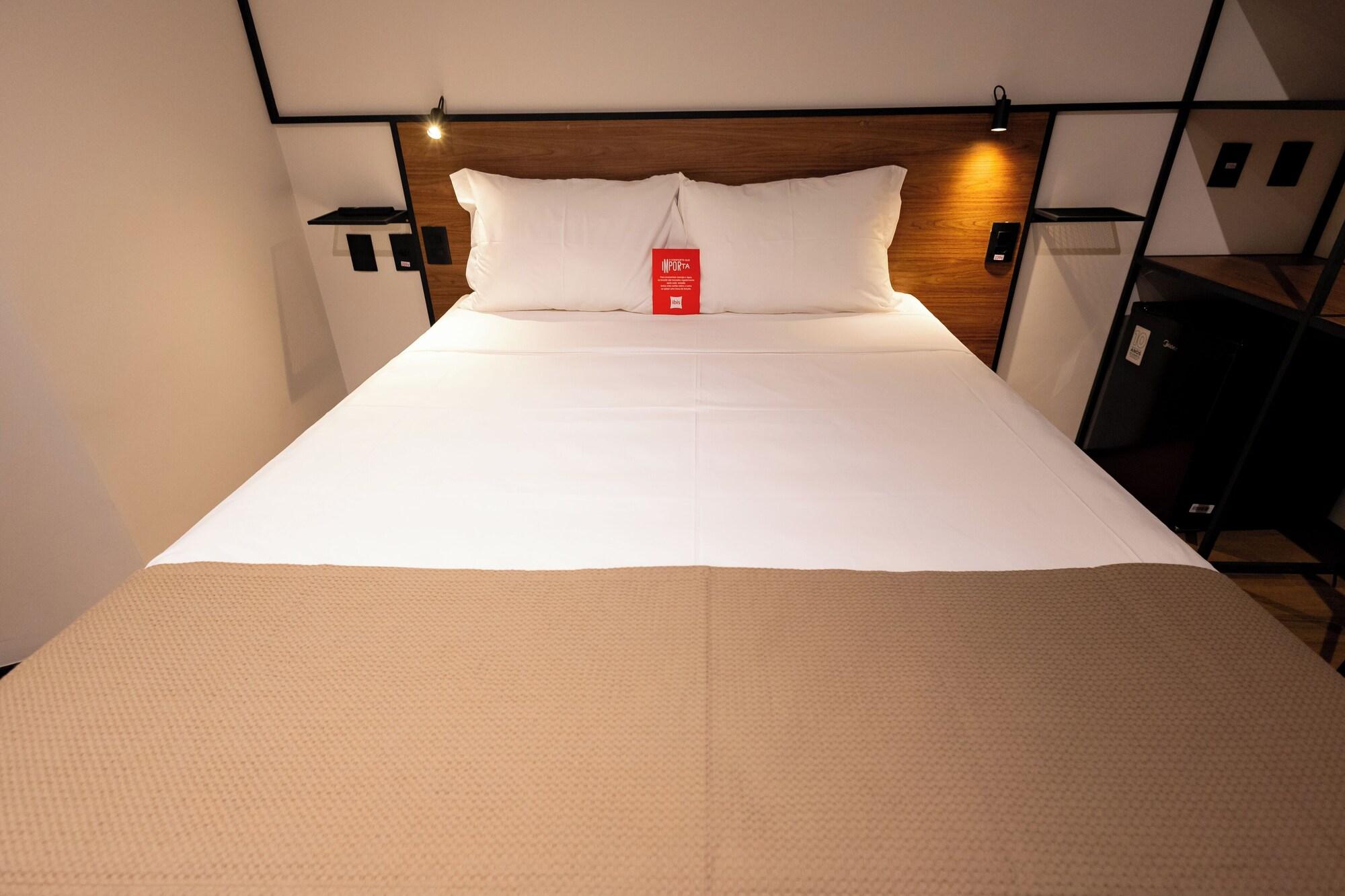 Habitación Ibis Votuporanga