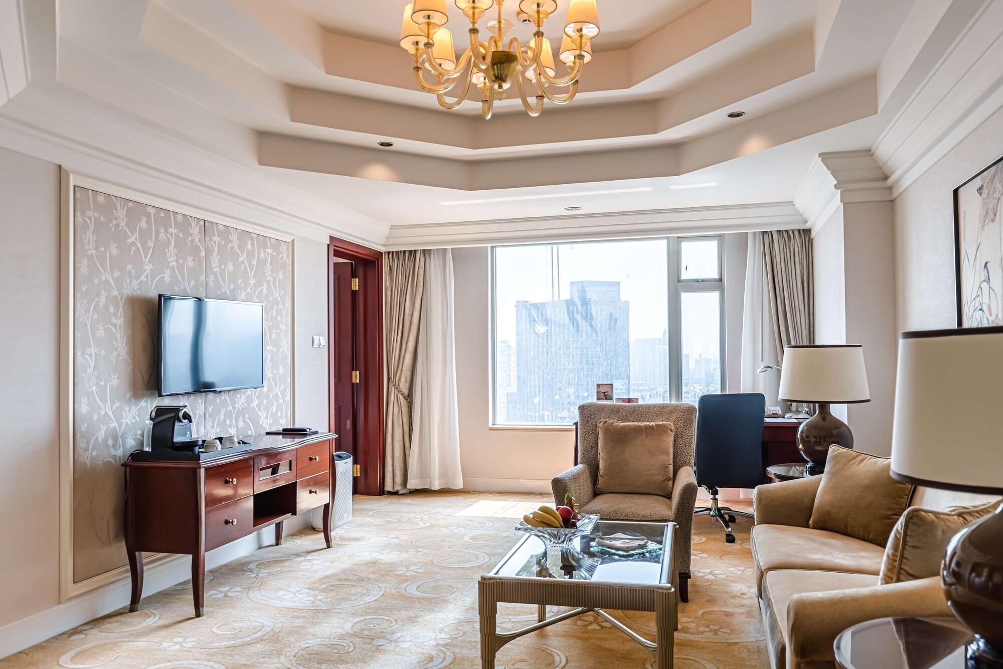Habitación Shangri-La Wuhan