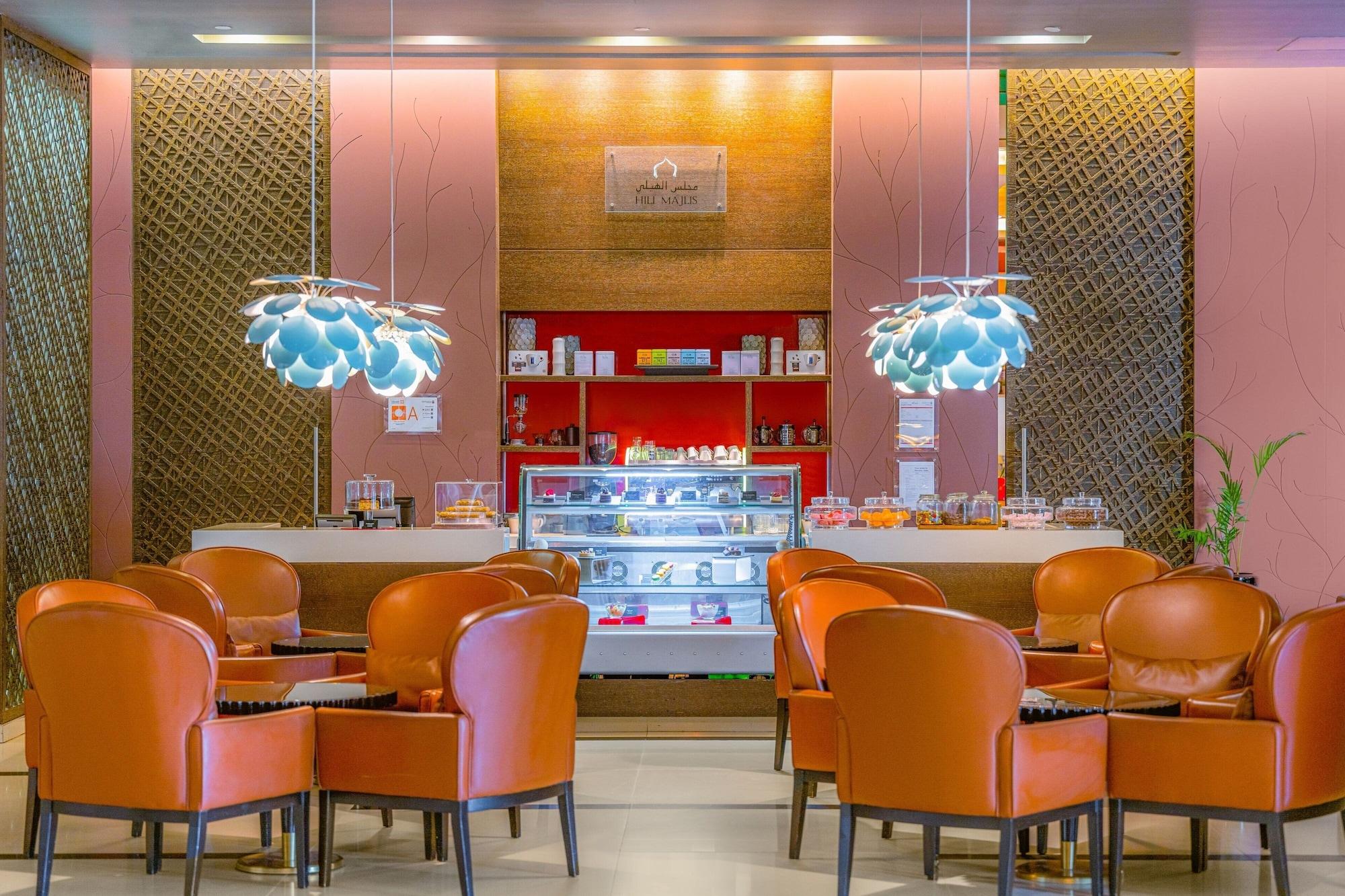 Restaurant Four Points by Sheraton Al Ain