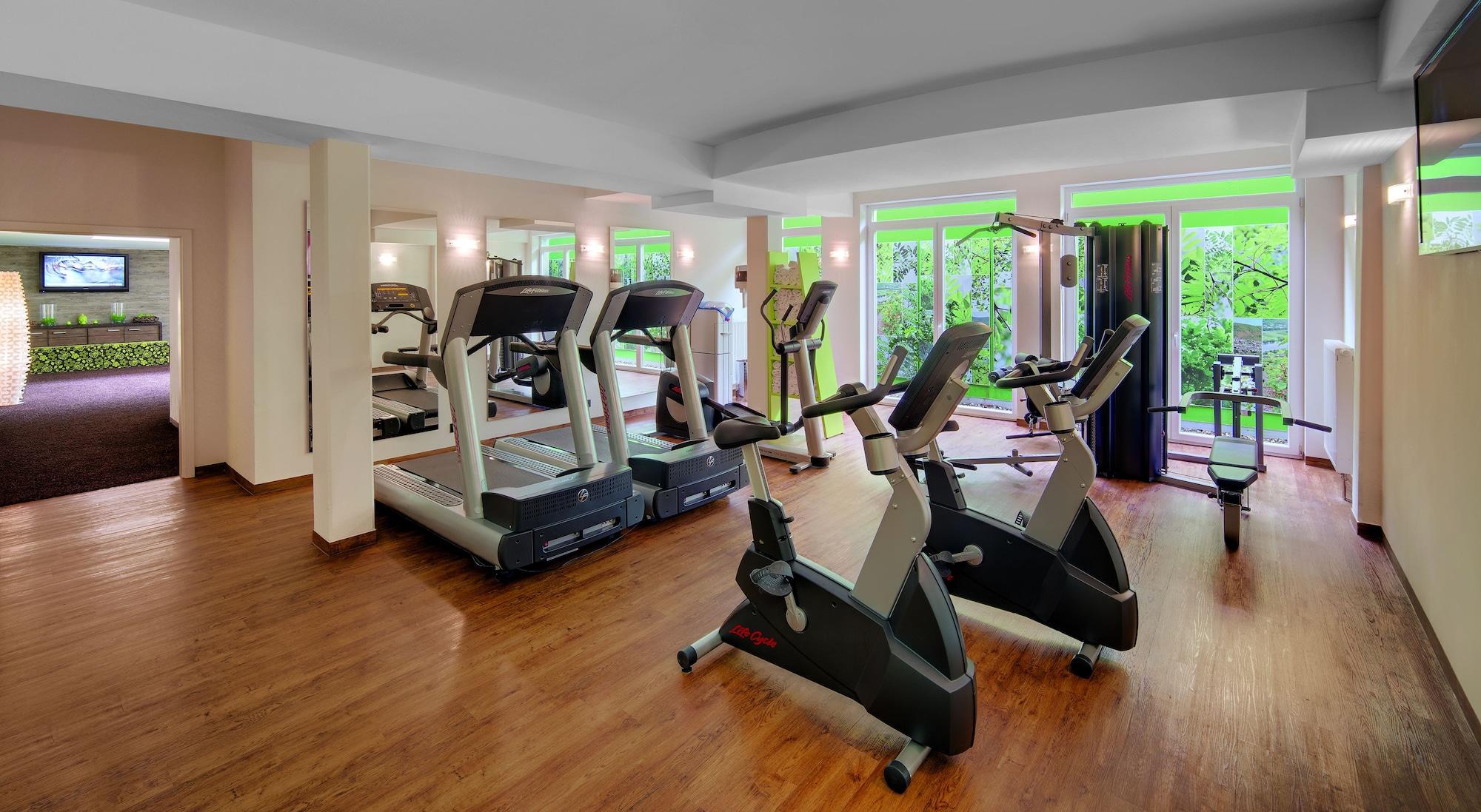 Gimnasio LIFESTYLE Resort Zum Kurfürsten