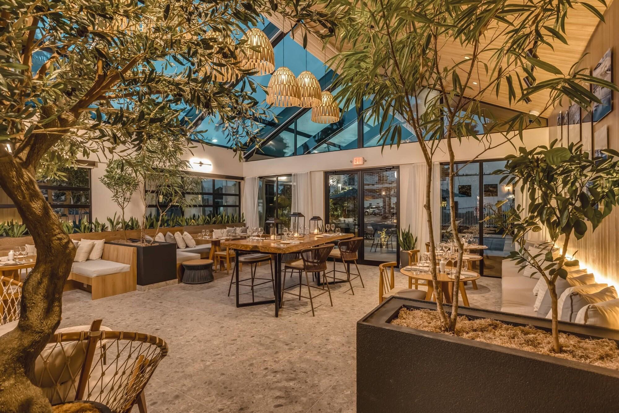 Restaurant Fort George Hotel & Spa