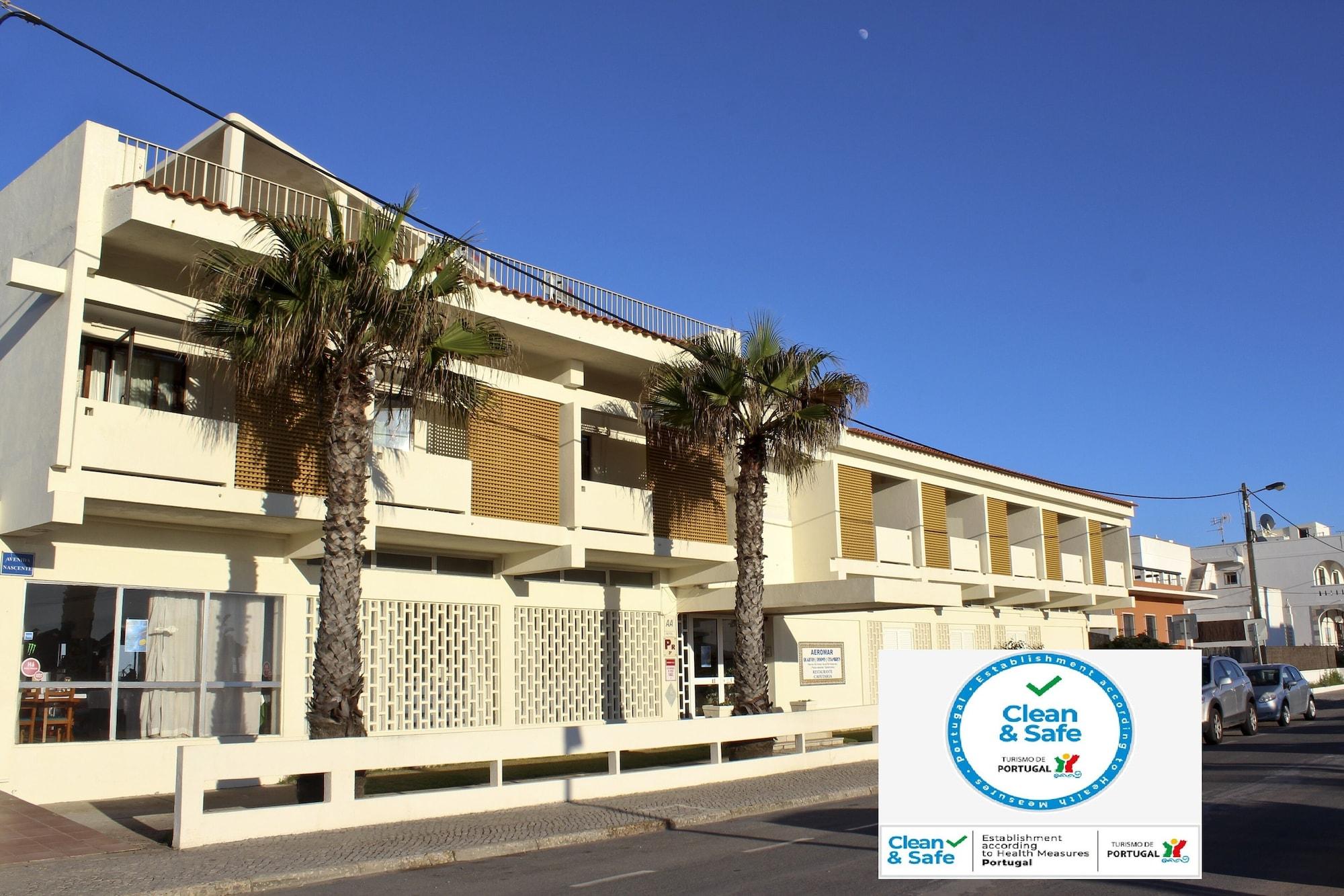Varios Hotel Aeromar