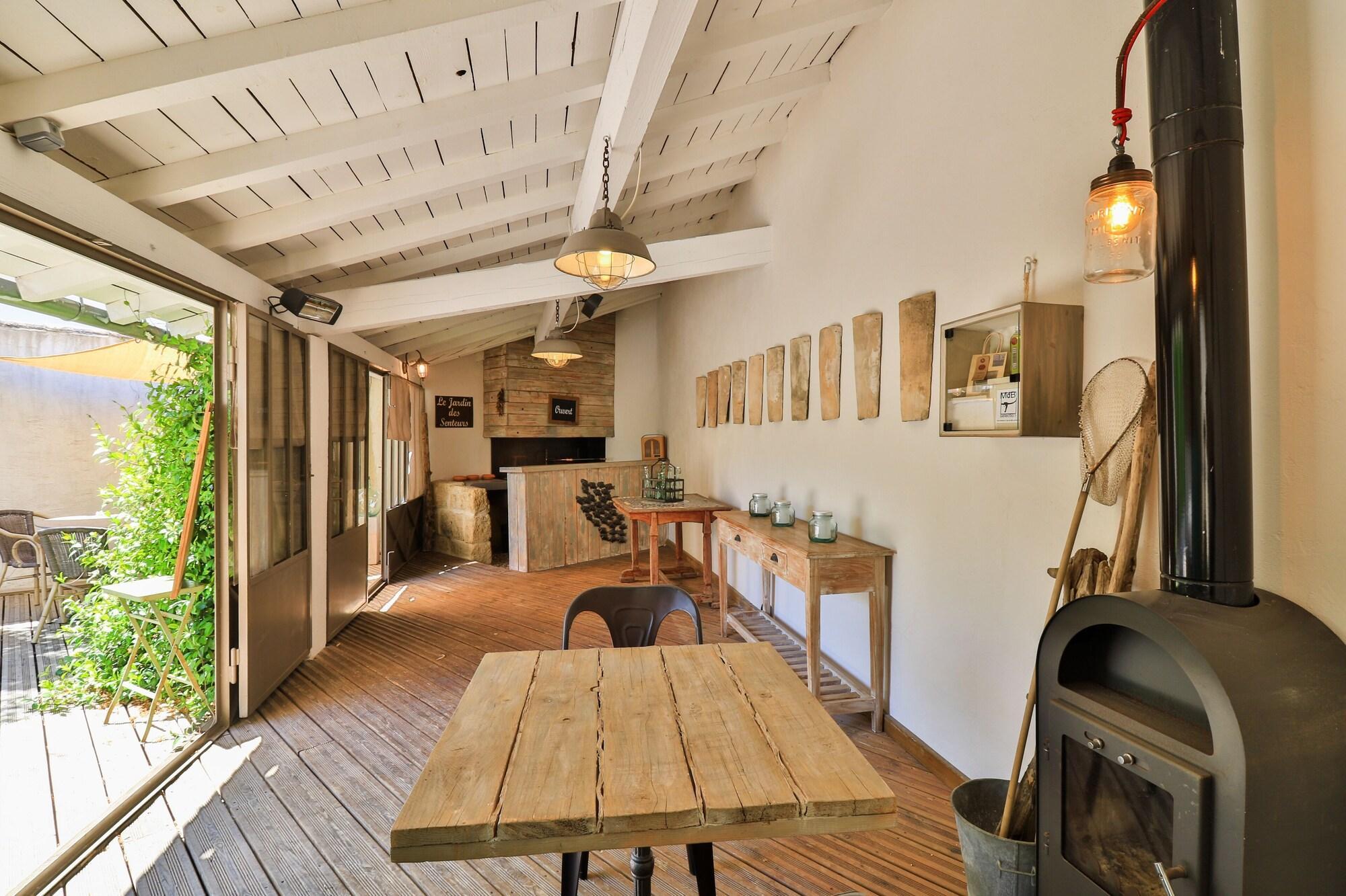 Restaurant Le Mas des Brune