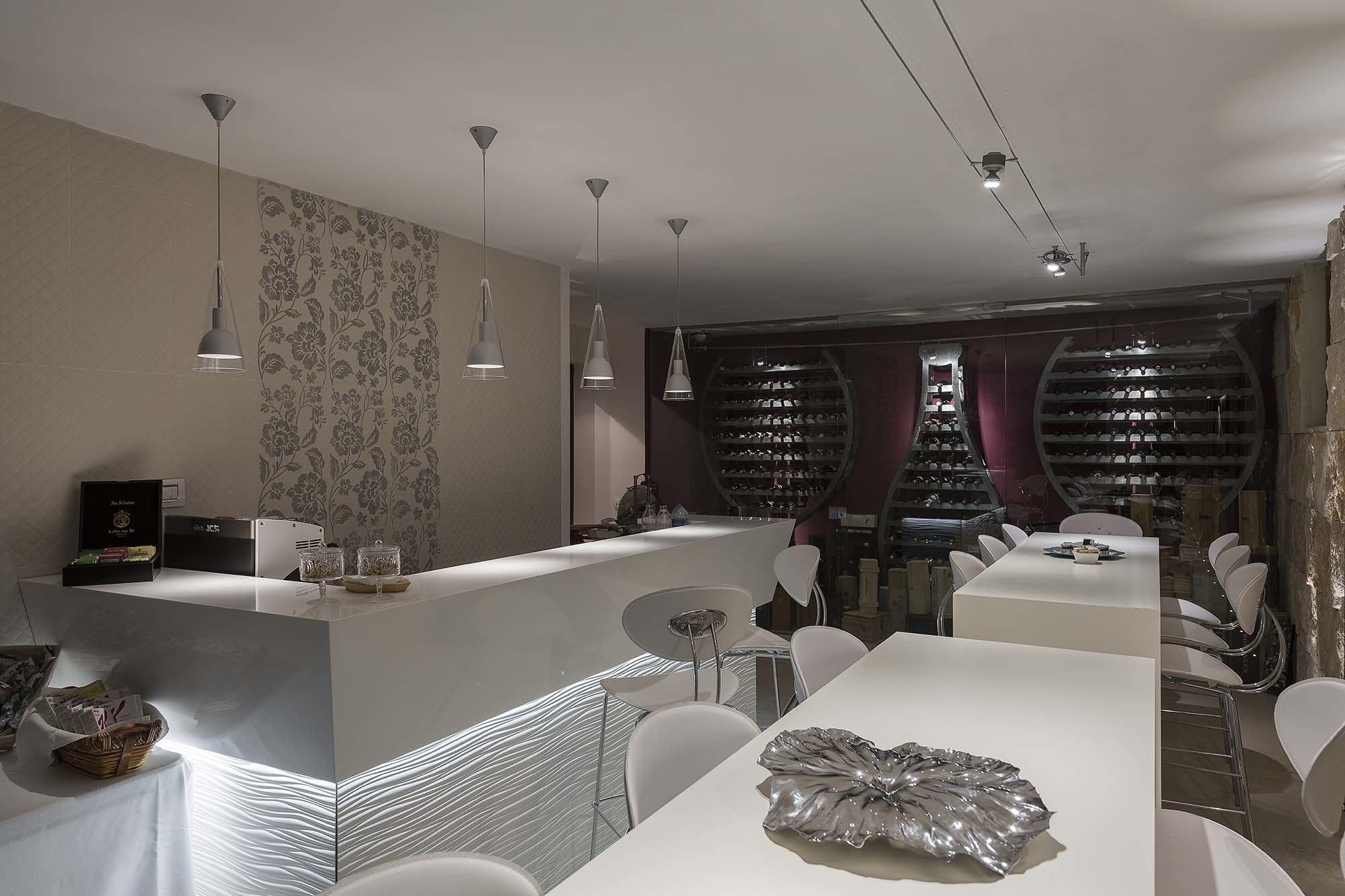 Bar/Salón Tenuta San Masseo