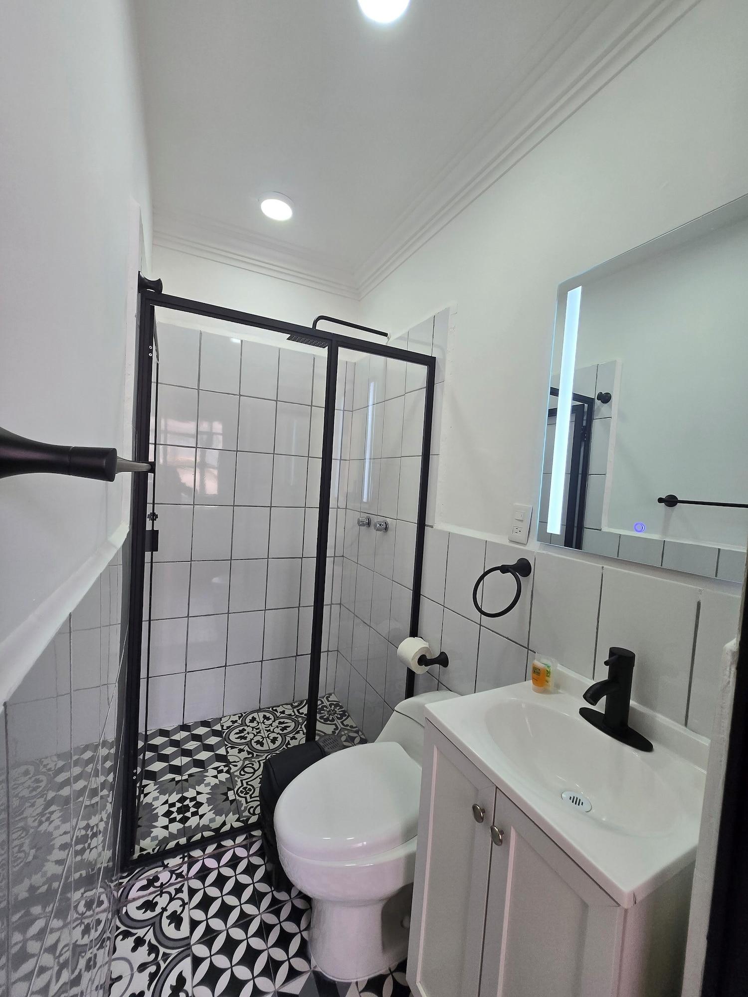 Equipamiento de Habitación Singular Centro Histórico