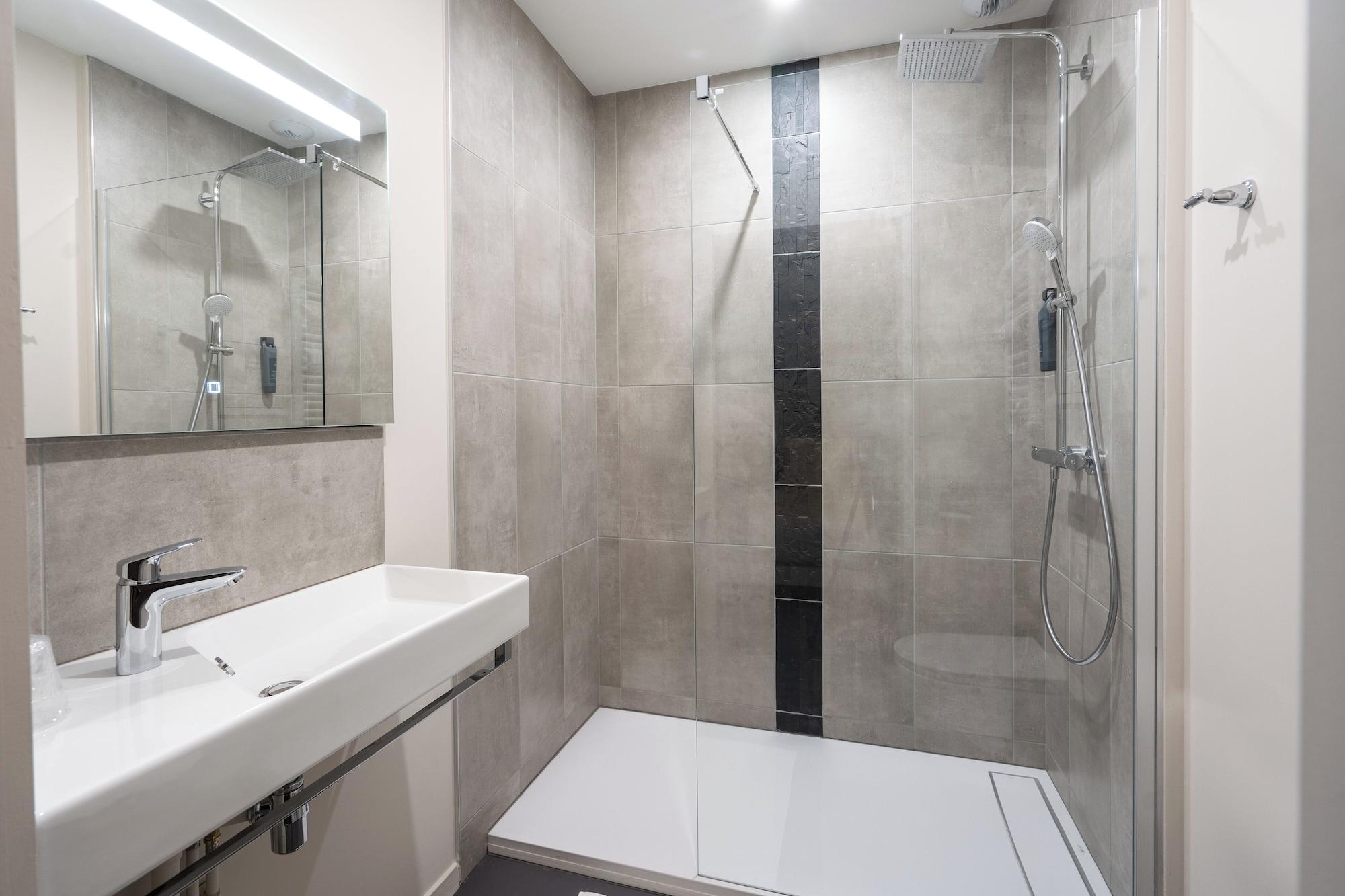 Equipamiento de Habitación Hôtel Le Genève