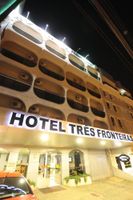 Alojamiento - Hotel Três Fronteiras