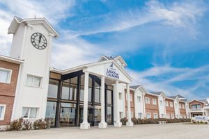 Alojamiento - Lagos Del Calafate