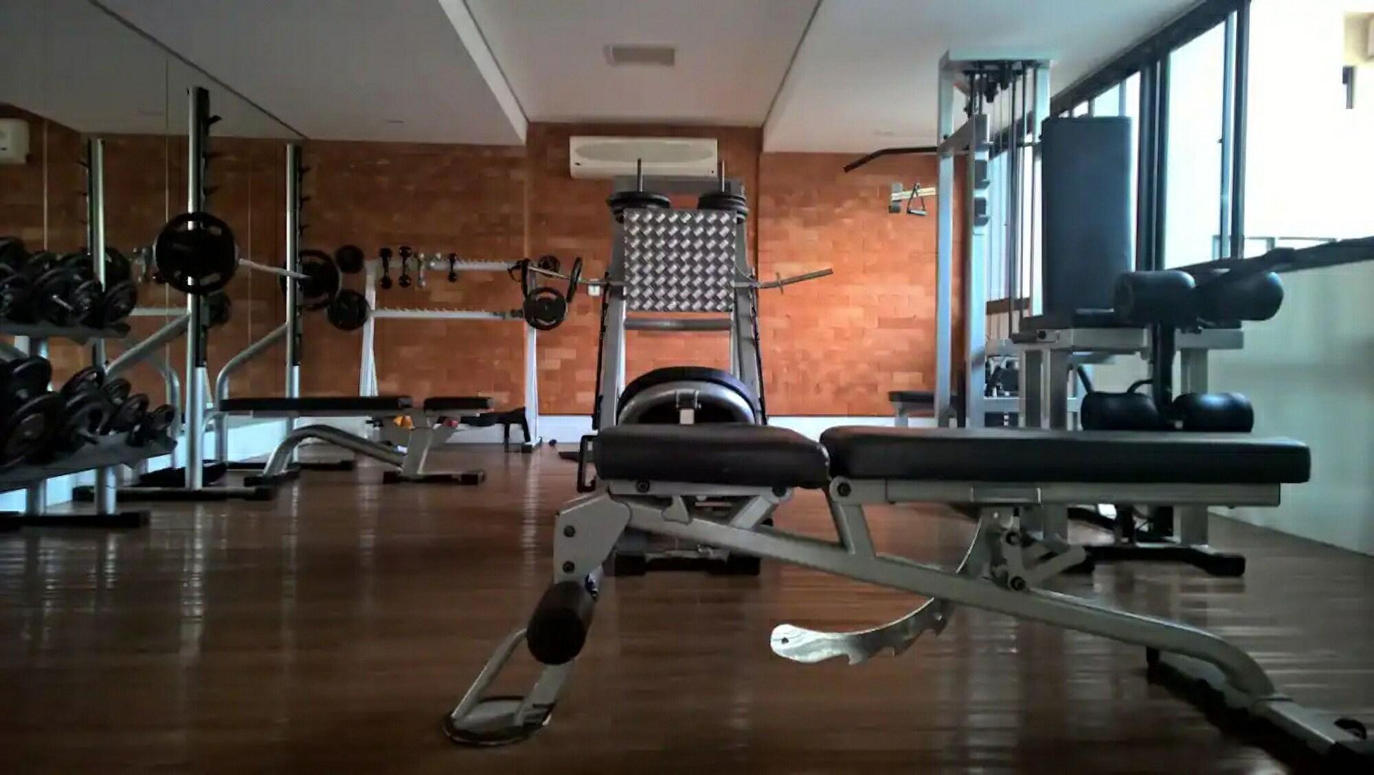 Gimnasio Crystal Place