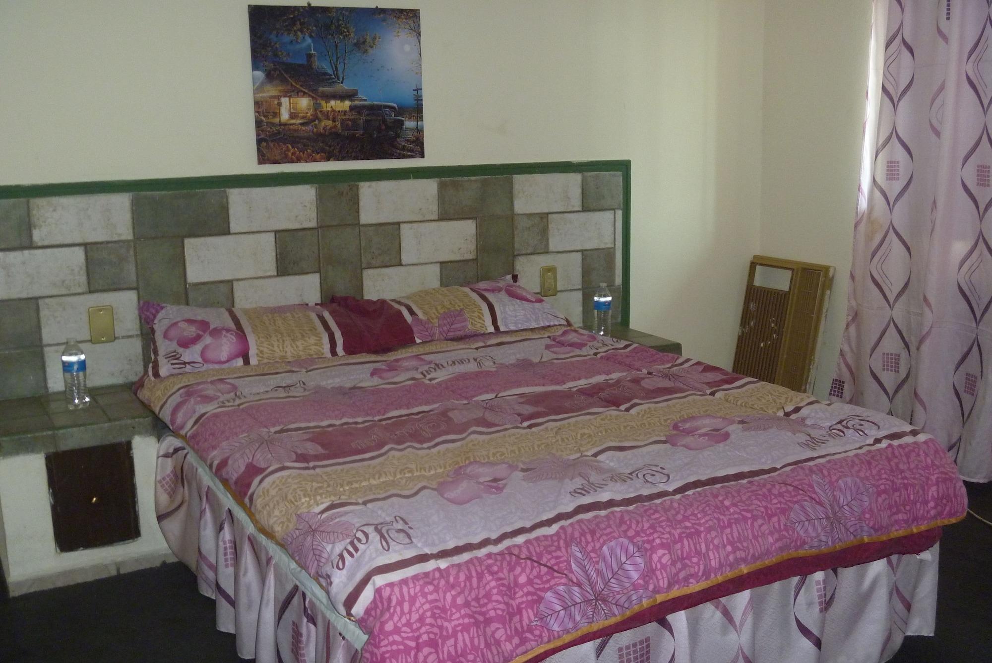 Habitación Hotel Puente Inn