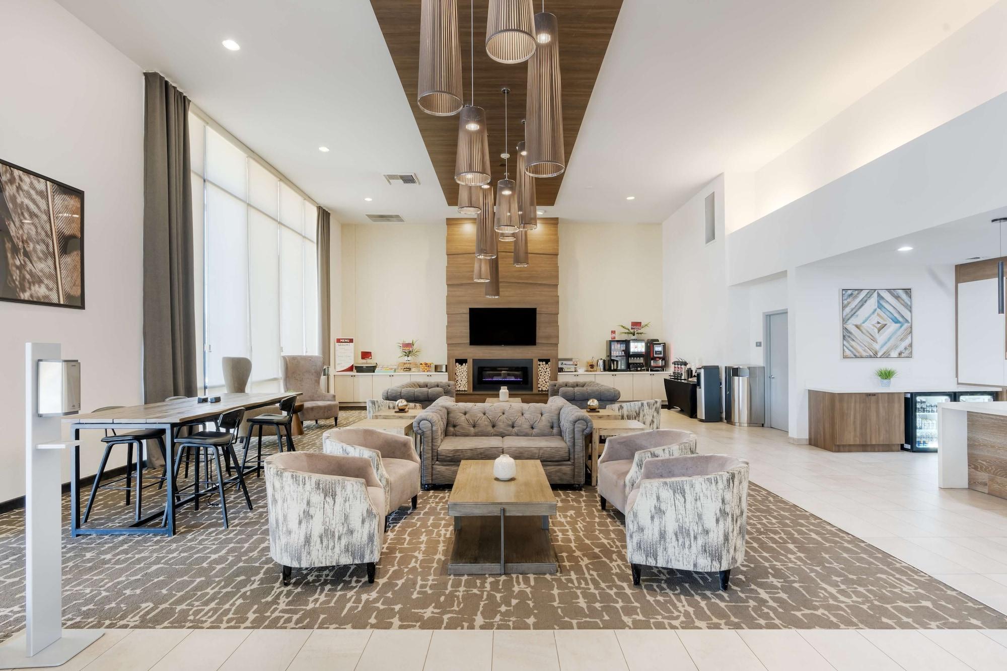 Vista Lobby Best Western Plus Sparks-Reno Hotel