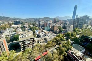 Alquiler Vacacional - Urban Familiar Providencia A C Gym Parking