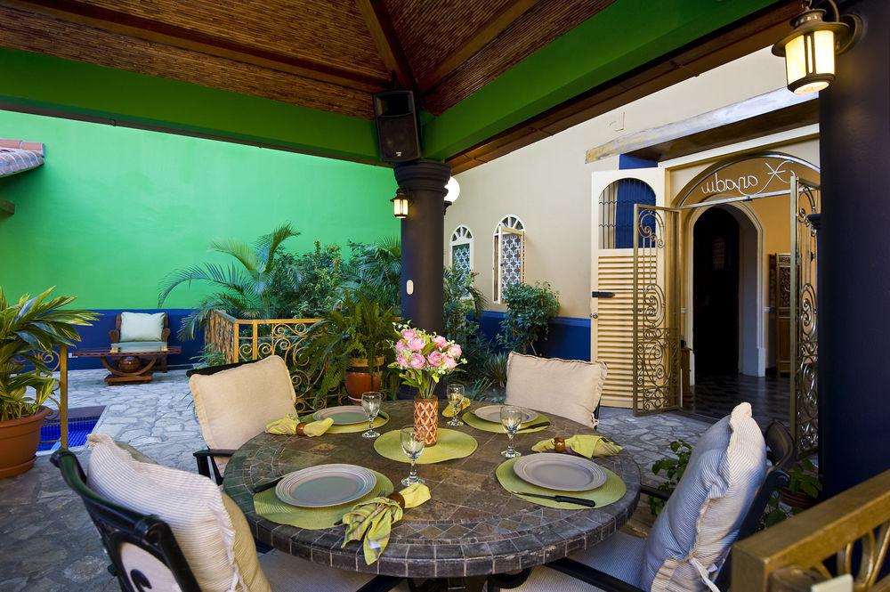 Restaurant Hotel Casa Xanadu