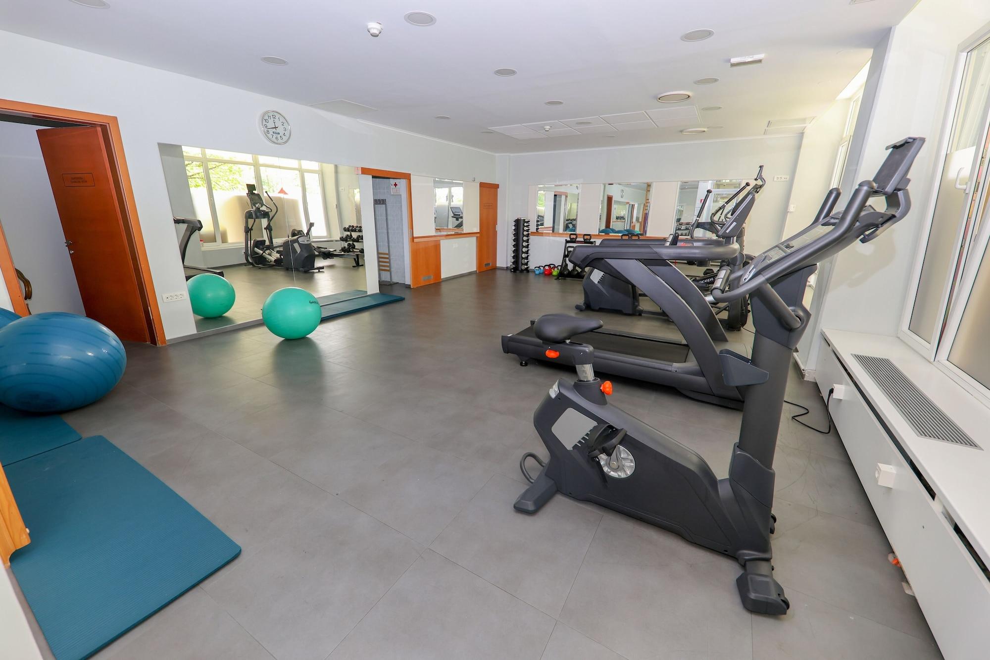 Gimnasio Depandance Vila Higiea - Terme Dobrna
