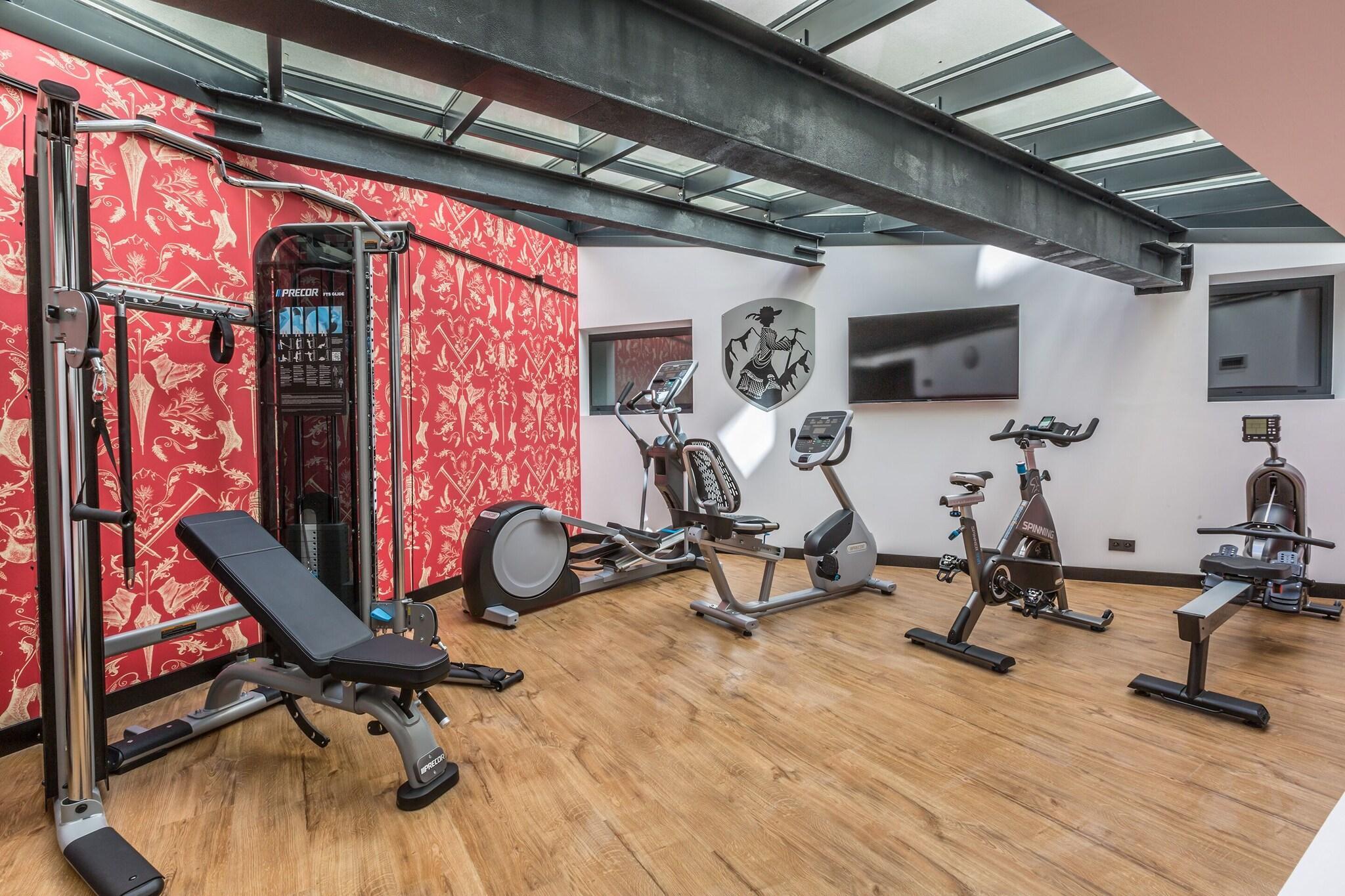 Gimnasio Pointe Isabelle