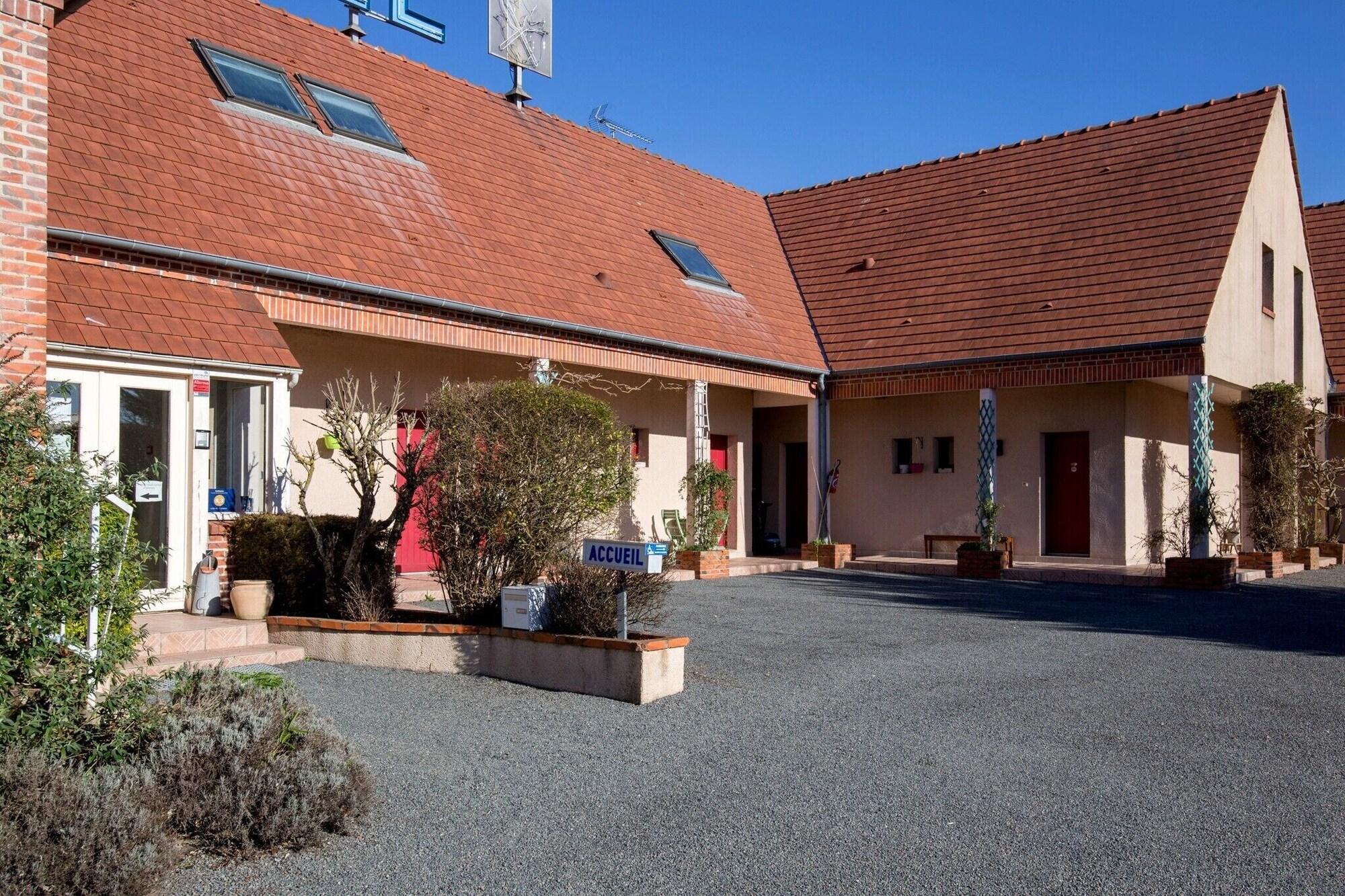 Vista Exterior Le Nuage