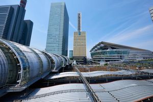 Alojamiento - Hotel Metropolitan Saitama Shintoshin