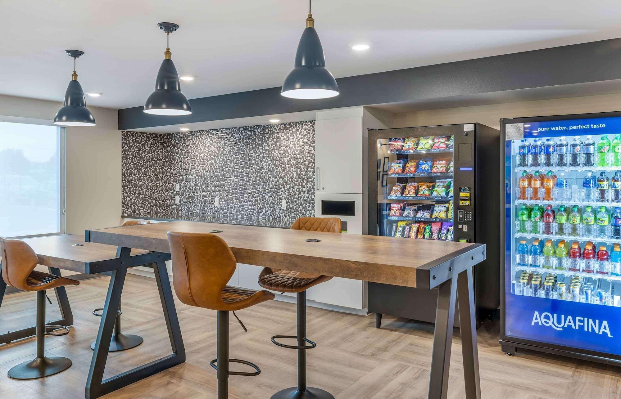 Restaurant Extended Stay America Premier Suites - San Diego - San Marcos