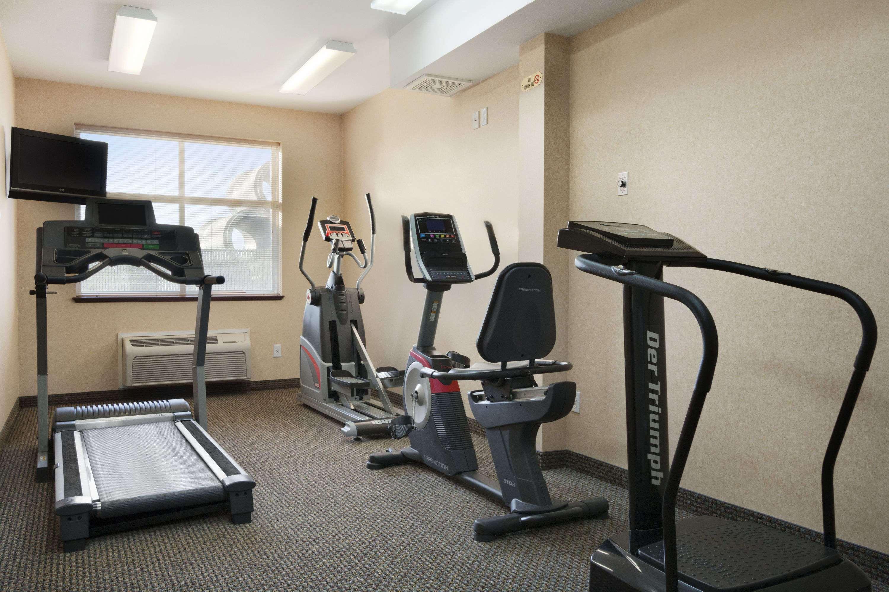 Gimnasio Days Inn & Suites by Wyndham Langley