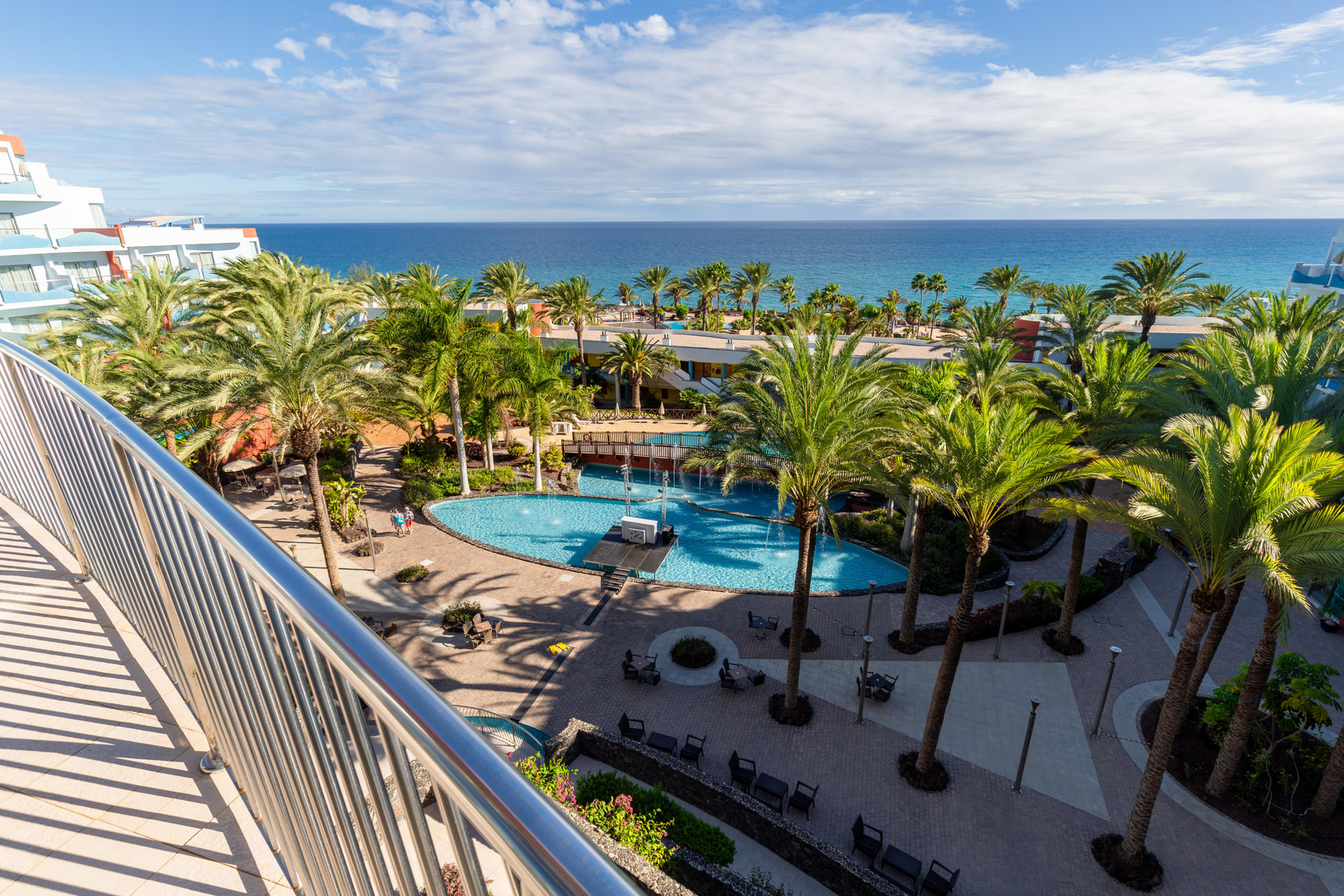 Vista Exterior R2 Pajara Beach