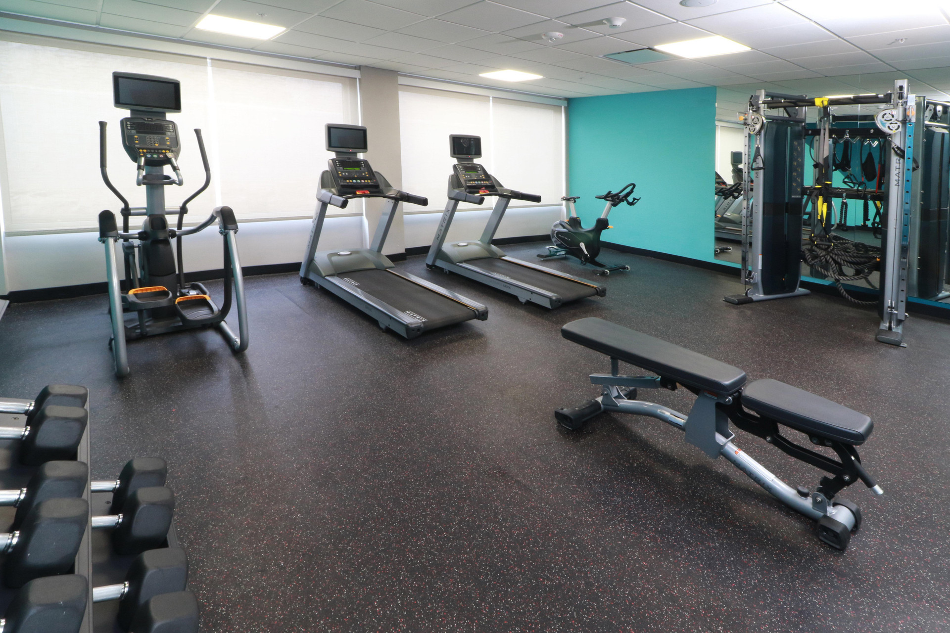 Instalaciones Recreativas avid hotel Tijuana Otay by IHG