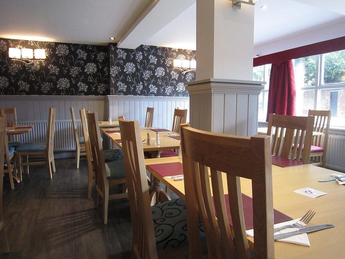 Restaurant The Wheatsheaf