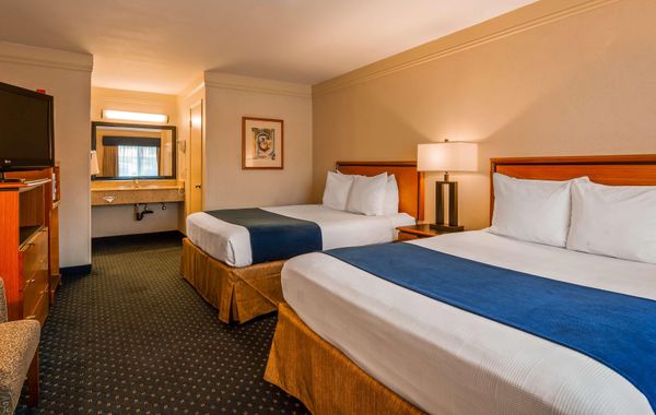 Best Western San Diego Pacific Beach/Mission Bay