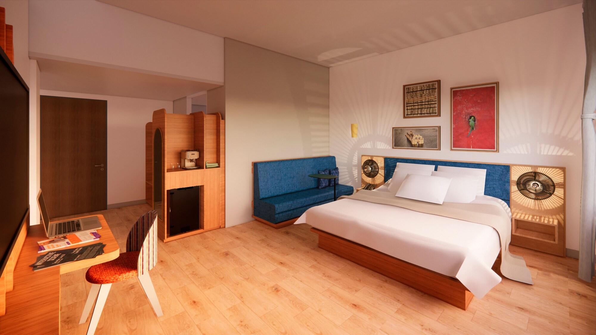 Habitación Hampton By Hilton Guanacaste Airport