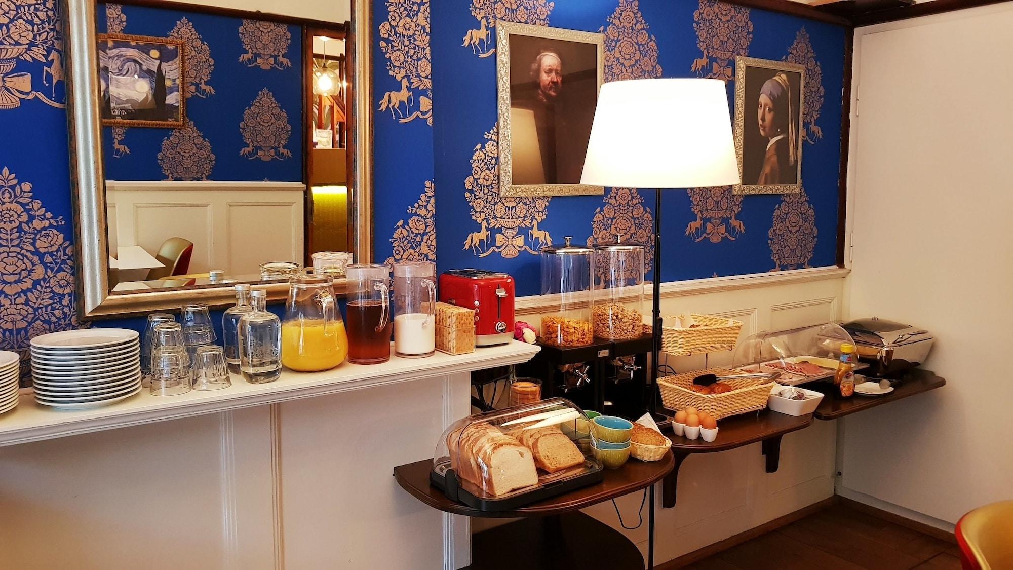 Restaurant De Bedstee Boutique Capsules