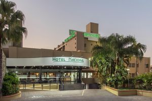 Alojamiento - Nacional de Rio Preto - By Intercity