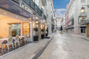 Alojamiento - Hotel LX Rossio
