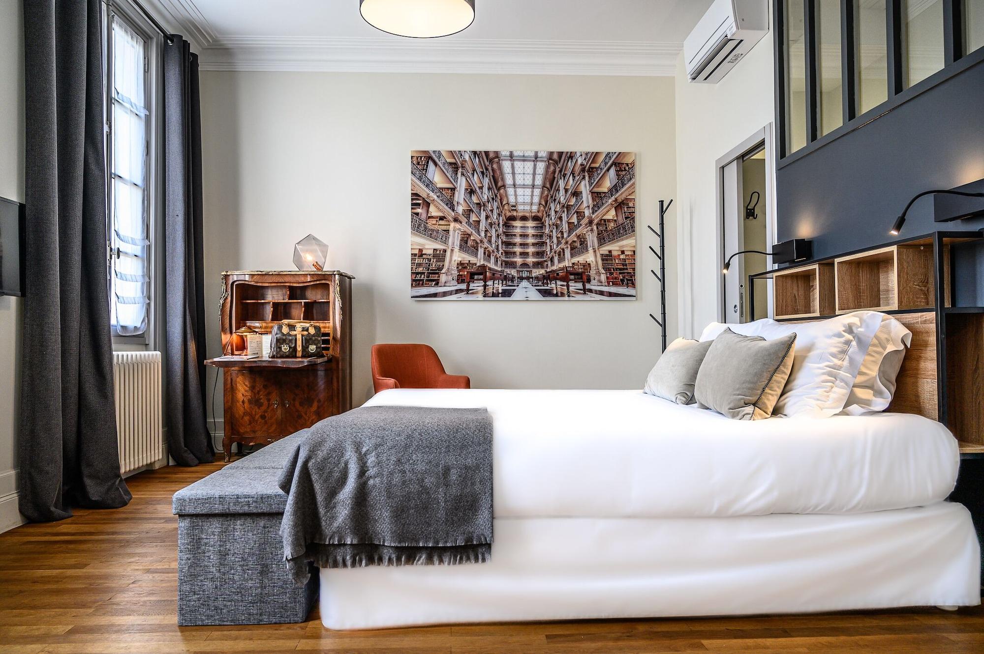 Habitación Clos 1906