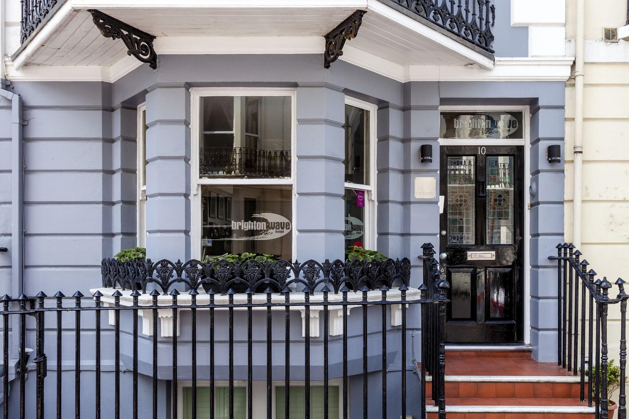 Vista Exterior Brightonwave