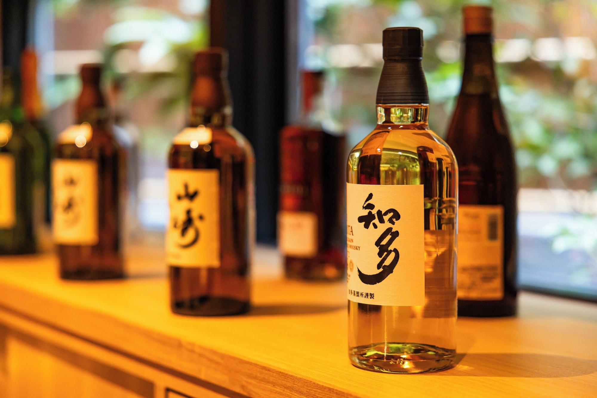 Bar/Salón AKEKURE KYOTO SHIRAKAWA