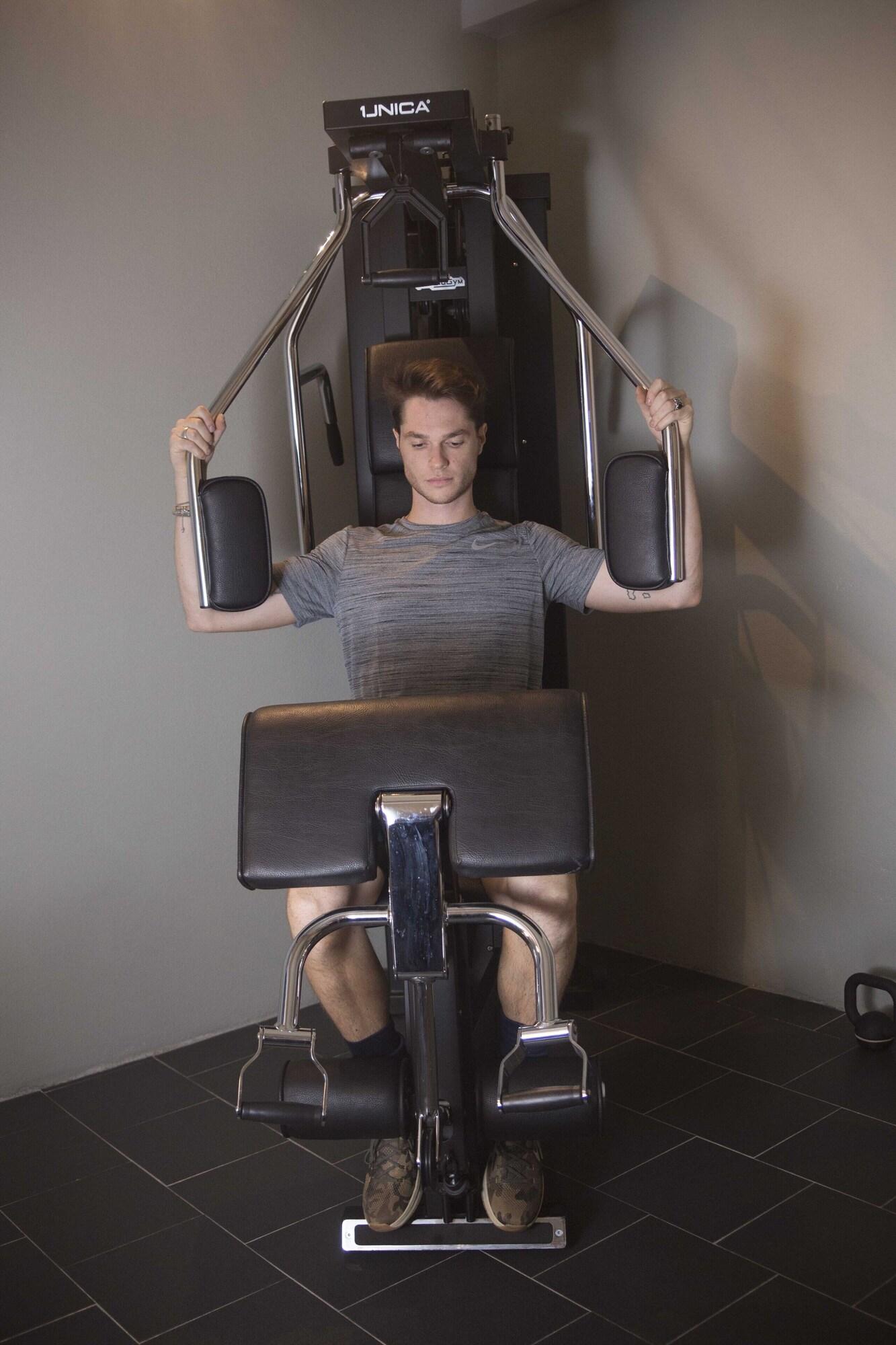 Gimnasio Hotel Leoncino Brescia