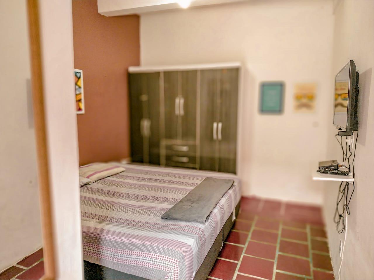 Habitación Quintal do Maracana Hostel