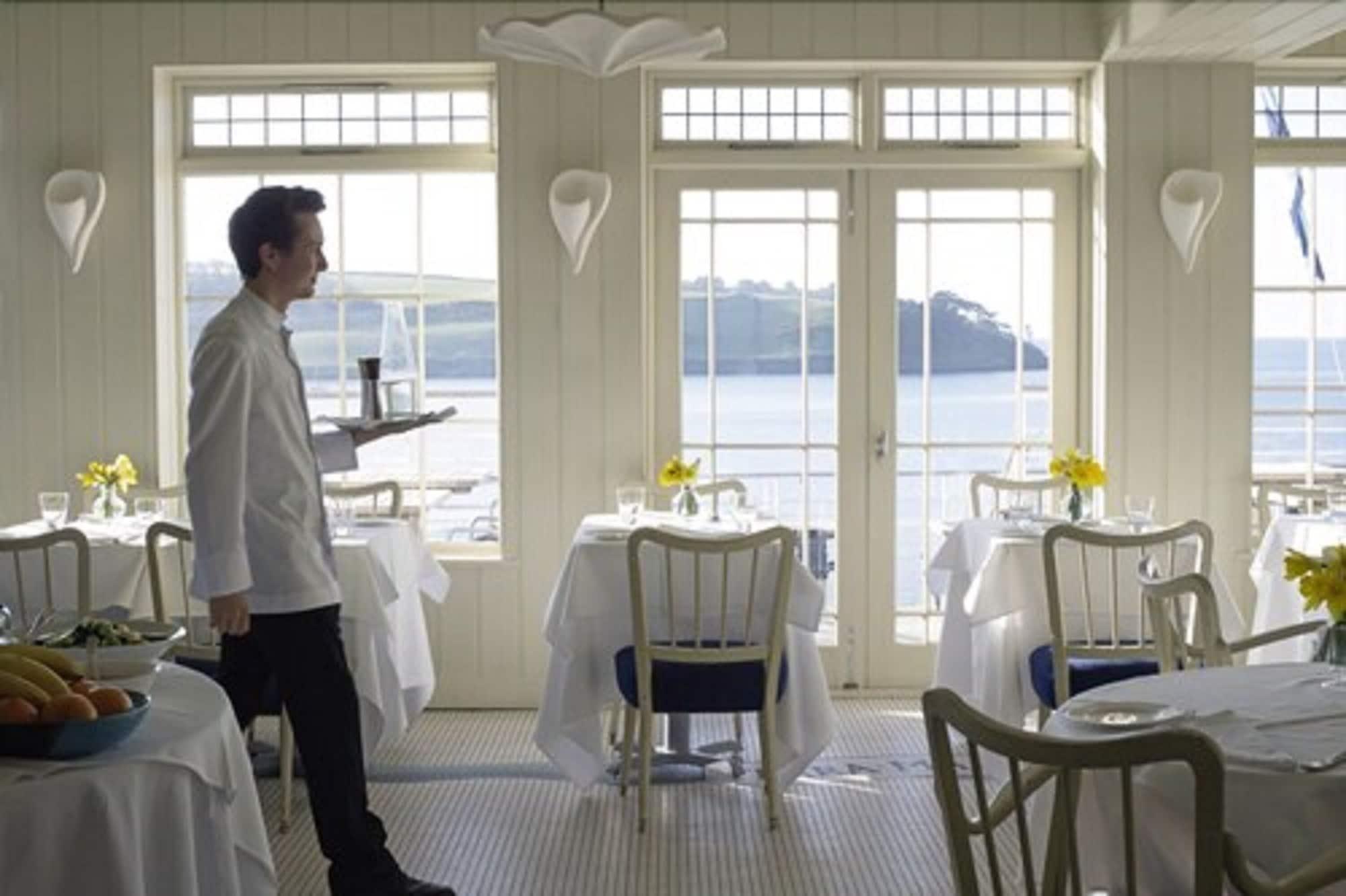 Restaurant Hotel Tresanton