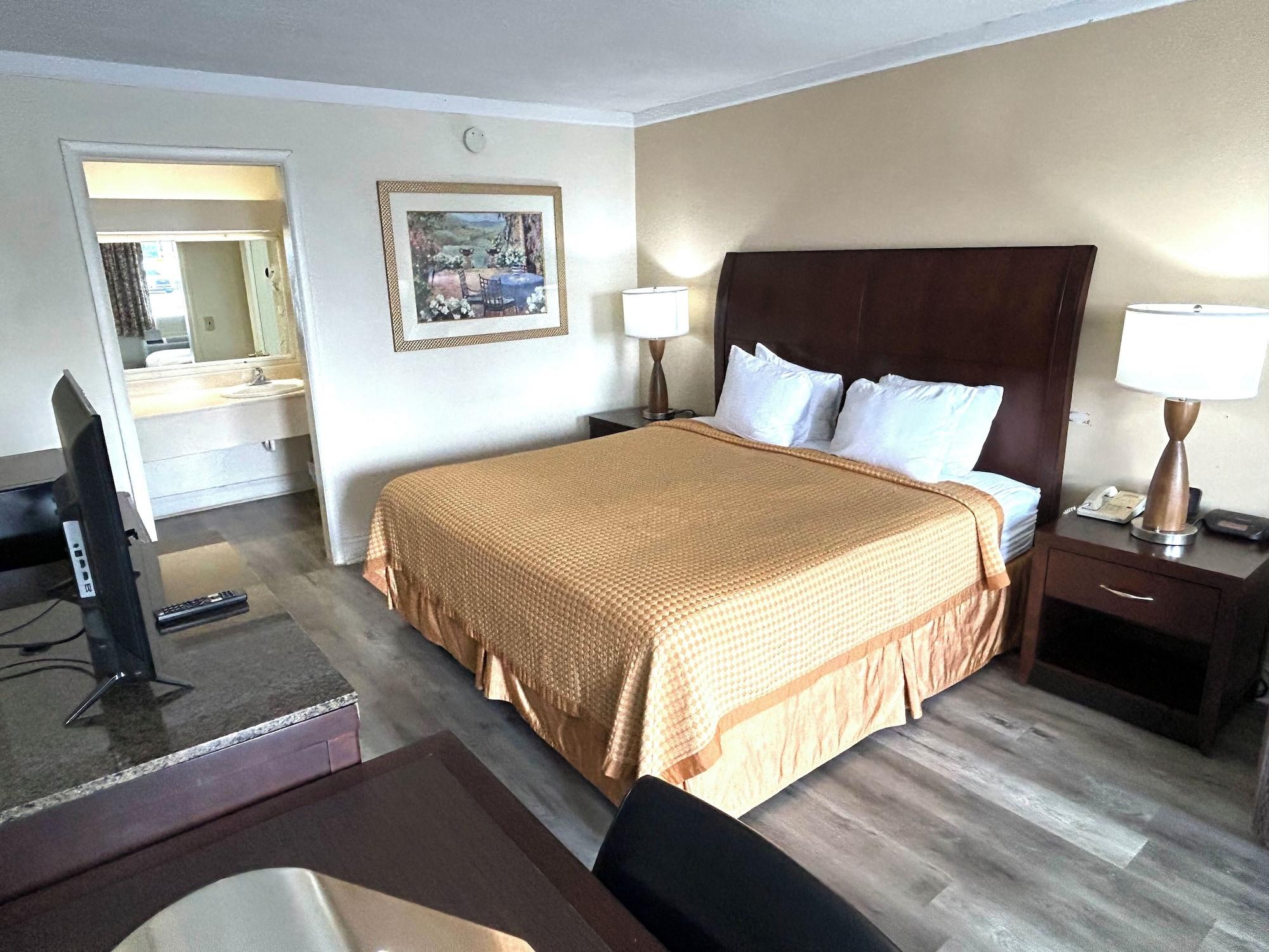 Habitación Relax Inn Perry